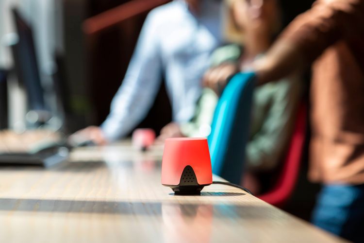 What is Hot Desking?