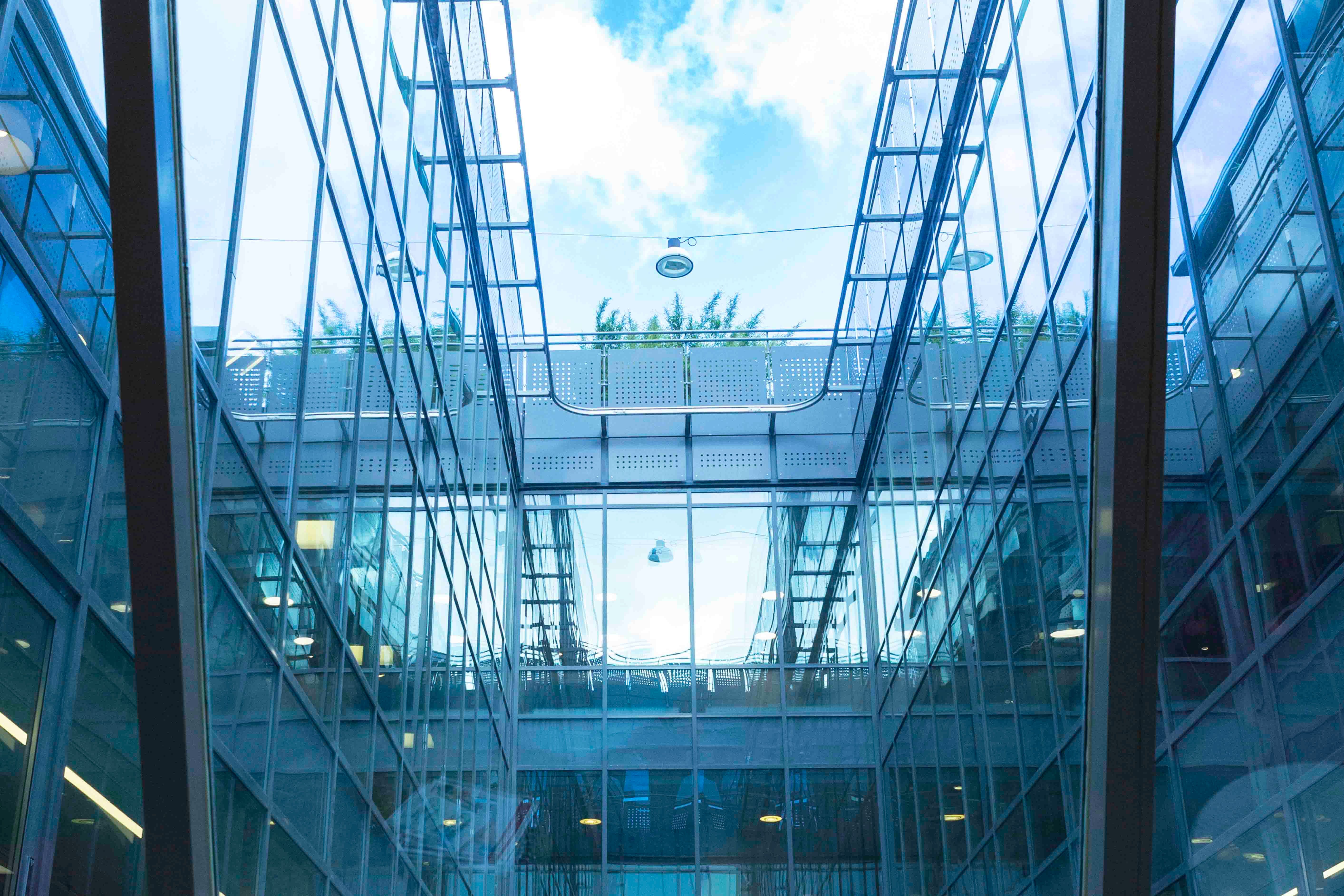 multi tenant building