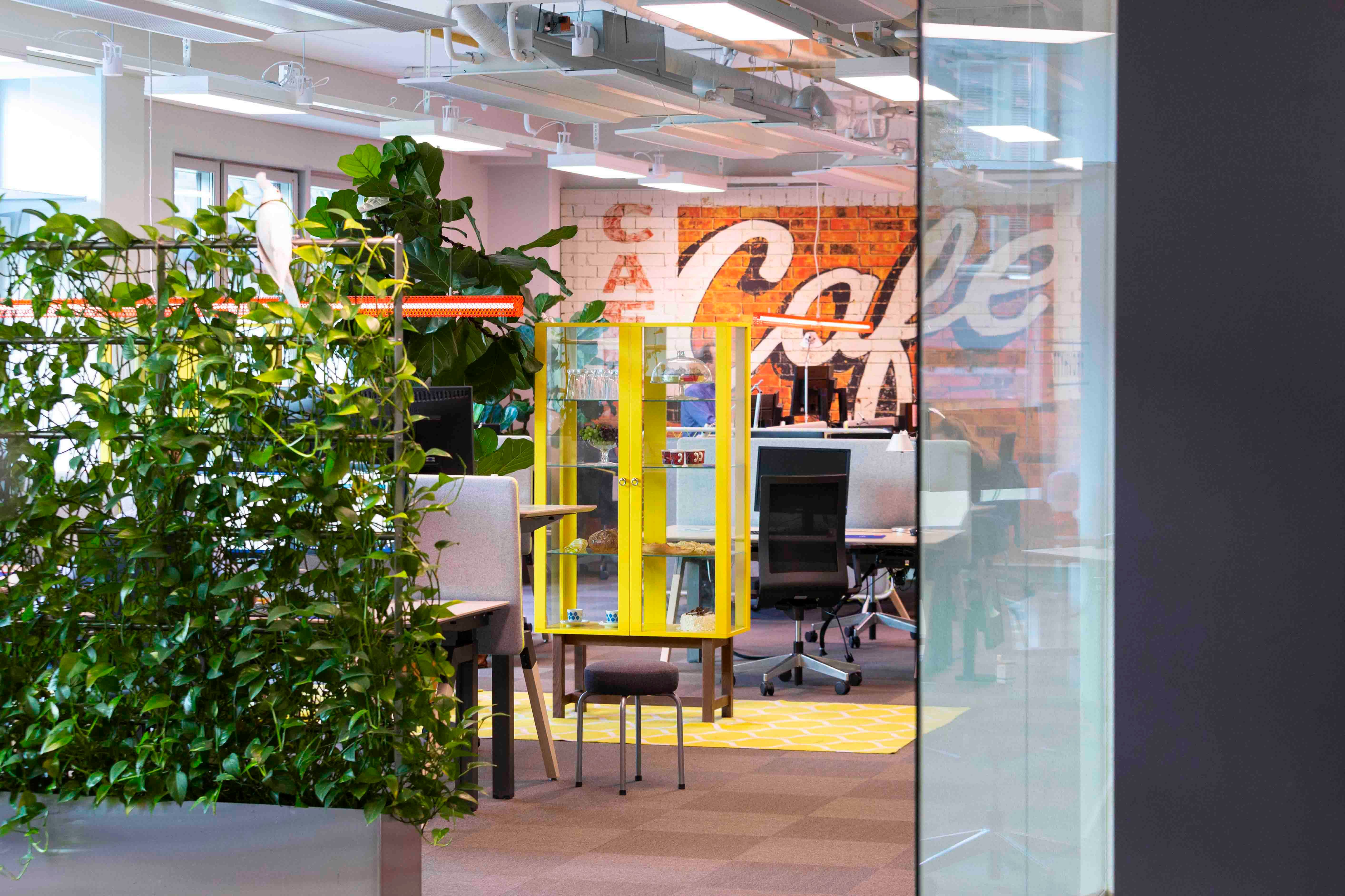 Space Management Software