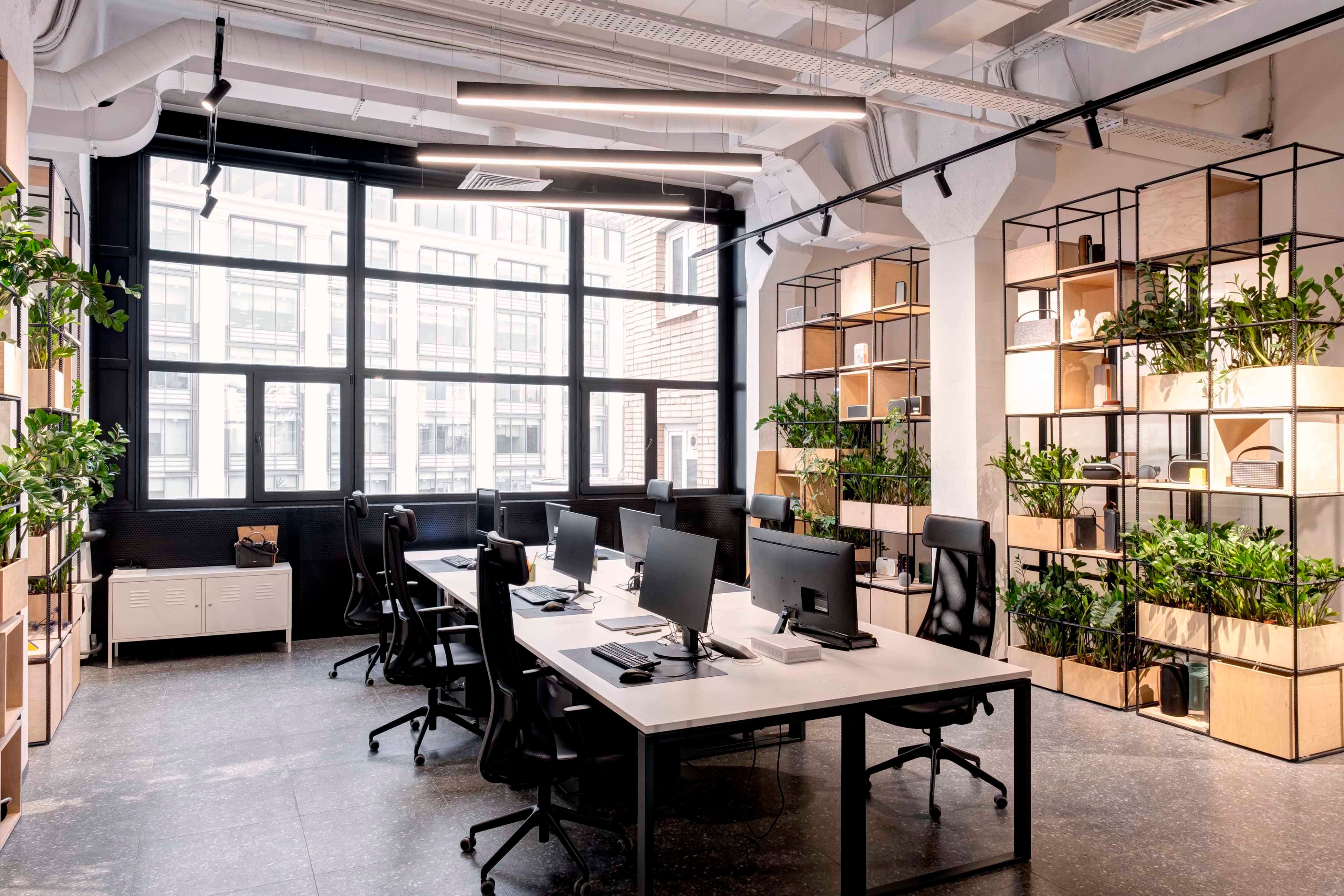 Office space - General